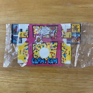 1990s Cereal Premium Toy Cap'n Captain Crunch Cap'n's Cam